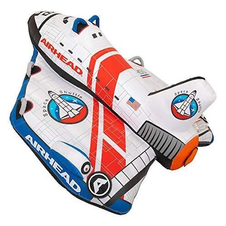 Kwik Tek Space Shuttle 3Rider Towable AHSS-T3